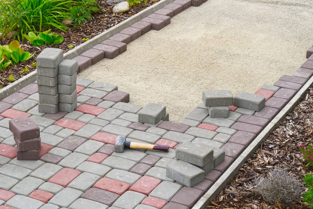 Best Decorative Driveway Paving in West Belmar, NJ