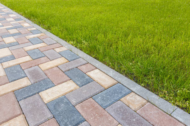 Best Driveway Borders and Edging Pavers in West Belmar, NJ